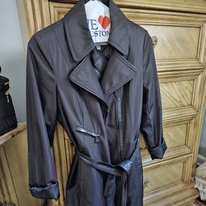 Marc Jacobs Rain Coat with Liner